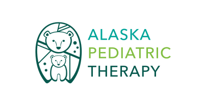 Alaska Pediatric Therapy logo