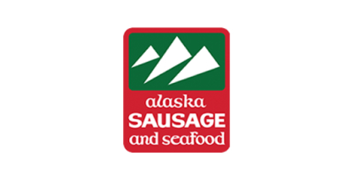 Alaska Sausage and Seafood logo